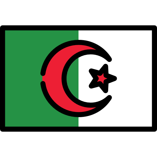 Algeria icône