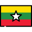 Myanmar icône 64x64