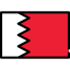 Bahrain icône 64x64