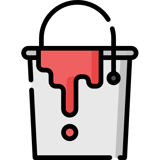 Paint bucket 图标
