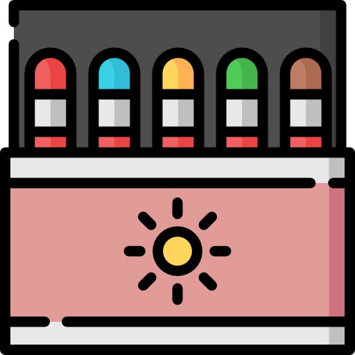 Crayons icon