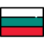 Bulgaria Symbol 64x64
