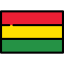 Bolivia Symbol 64x64