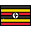 Uganda іконка 64x64