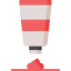 Тюбик с краской иконка 64x64