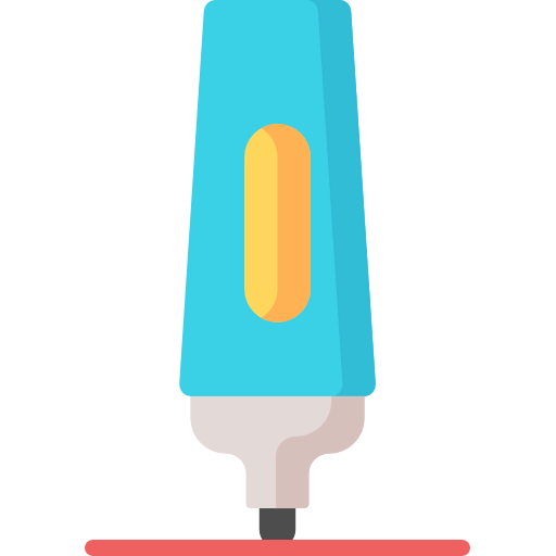 Highlighter icon