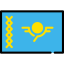 Kazakhstan Symbol 64x64