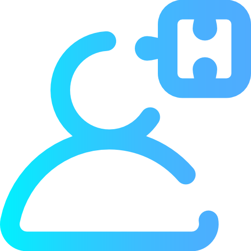 User icon