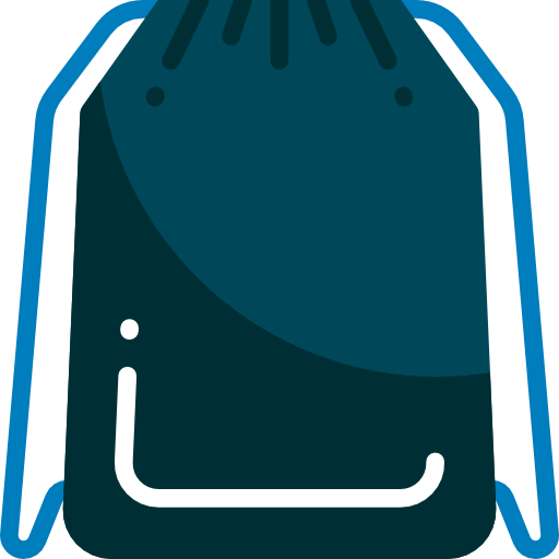Backpack icon