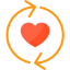 Synchronization icon 64x64