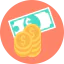 Money icon 64x64