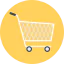 Shopping cart 상 64x64