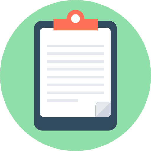Notepad icon