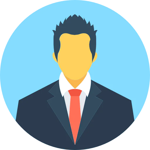 User icon