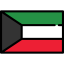 Kuwait іконка 64x64