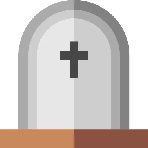 Dia de muertos アイコン