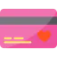 Credit card icon 64x64