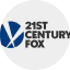 21st century fox ícone 64x64