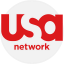 Usa network іконка 64x64