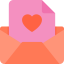 Love letter icon 64x64