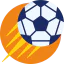 Soccer ball Symbol 64x64