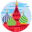 Кремль иконка 64x64