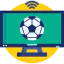 Soccer game icon 64x64