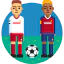 Soccer game icon 64x64