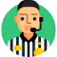 Referee アイコン 64x64