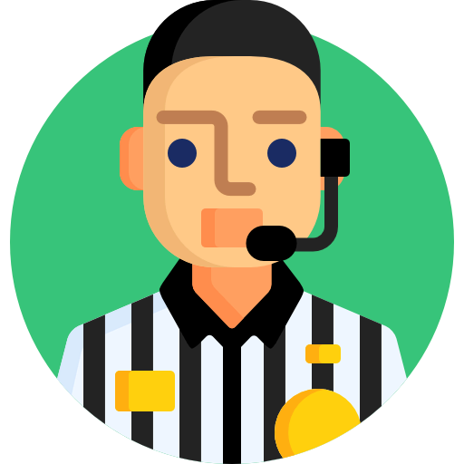 Referee icon