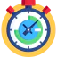 Stopwatch Symbol 64x64