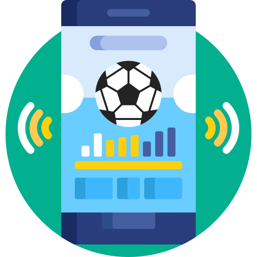 Mobile app icon