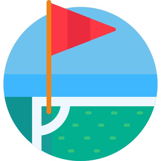 Corner icon