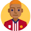 Soccer player アイコン 64x64