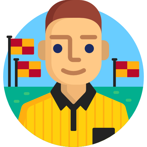 Referee icon