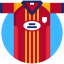 Soccer jersey ícono 64x64