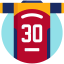 Soccer jersey icône 64x64