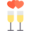 Champagne icon 64x64