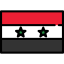 Syria icône 64x64