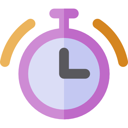 Alarm clock icon