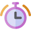 Alarm clock biểu tượng 64x64