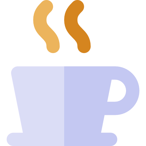 Hot drink icon