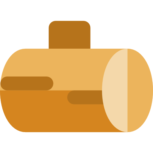 Log icône