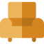 Armchair icon 64x64