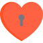 Heart icon 64x64