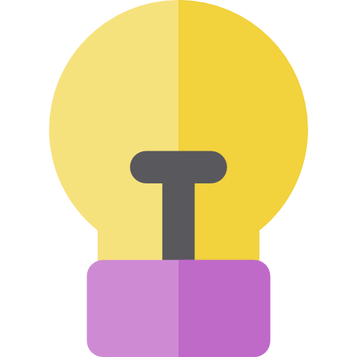 Light bulb icon