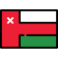 Oman icône 64x64