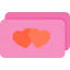 Wedding invitation icon 64x64