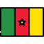 Cameroon icône 64x64