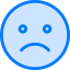 Sad icon 64x64